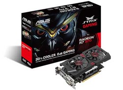 ASUS STRIX-R7370-DC2OC-4GD5-GAMING Graphics Card